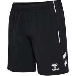 hummel hmlREFEREE Woven Schiedsrichter Shorts Herren 2001...