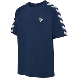 hummel hmlJR Archive Loose T-Shirt Kinder 7459 - dress...