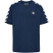 hummel hmlJR Archive Loose T-Shirt Kinder 7459 - dress blues 104