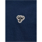 hummel hmlJR Archive Loose T-Shirt Kinder 7459 - dress blues 104