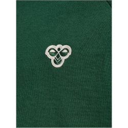 hummel hmlJR Archive Loose T-Shirt Kinder 6195 - dark...
