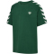 hummel hmlJR Archive Loose T-Shirt Kinder 6195 - dark green 104