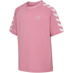 hummel hmlJR Archive Loose T-Shirt Kinder 3203 - polignac...