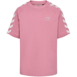 hummel hmlJR Archive Loose T-Shirt Kinder 3203 - polignac...