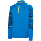 hummel hmlBLAZE Pro 1/2-Zip langarm Trainingsshirt Kinder 8650 - skydiver 116