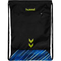 hummel hmlBLAZE Turnbeutel 2934 - black/yellow