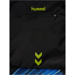 hummel hmlBLAZE Turnbeutel 2934 - black/yellow
