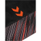 hummel hmlBLAZE Turnbeutel 2442 - black/orange