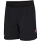 hummel hmlBLAZE Pro Trainingsshorts Kinder 2761 - black/pink 128