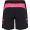 hummel hmlBLAZE Pro Trainingsshorts Kinder 2761 - black/pink 128