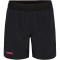 hummel hmlBLAZE Pro Trainingsshorts Kinder 2761 - black/pink 128