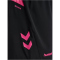 hummel hmlBLAZE Pro Trainingsshorts Kinder 2761 - black/pink 128