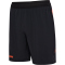 hummel hmlBLAZE Pro Trainingsshorts Kinder 2442 - black/orange 128
