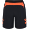 hummel hmlBLAZE Pro Trainingsshorts Kinder 2442 - black/orange 128
