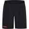 hummel hmlBLAZE Pro Trainingsshorts Kinder 2442 - black/orange 128