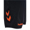 hummel hmlBLAZE Pro Trainingsshorts Kinder 2442 - black/orange 128