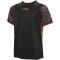 hummel hmlBLAZE Pro Trainingstrikot Kinder 2442 - black/orange 128