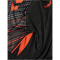 hummel hmlBLAZE Pro Trainingstrikot Kinder 2442 - black/orange 128