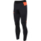 hummel hmlBLAZE Pro Trainingshose 2442 - black/orange S