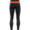 hummel hmlBLAZE Pro Trainingshose 2442 - black/orange S
