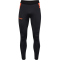 hummel hmlBLAZE Pro Trainingshose 2442 - black/orange S