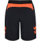 hummel hmlBLAZE Pro Trainingsshorts 2442 - black/orange S