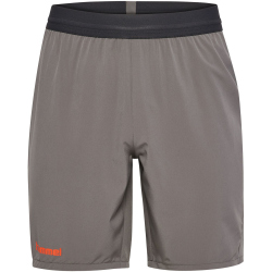 hummel hmlBLAZE Pro Trainingsshorts 2350 - steel gray S