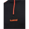 hummel hmlBLAZE Pro 1/2-Zip langarm Trainingsshirt 2442 - black/orange S