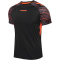 hummel hmlBLAZE Pro Trainingstrikot 2442 - black/orange S