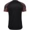 hummel hmlBLAZE Pro Trainingstrikot 2442 - black/orange S