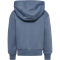 hummel hmlJR Loose Zip Bee Hoodie Kinder 2828 - flint stone 146/152