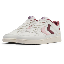 hummel St. Power Play Sneaker Damen 9144 - white/pink 37