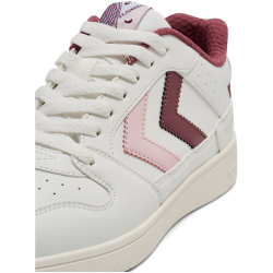 hummel St. Power Play Sneaker Damen 9144 - white/pink 37