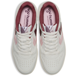 hummel St. Power Play Sneaker Damen 9144 - white/pink 37