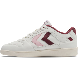 hummel St. Power Play Sneaker Damen 9144 - white/pink 37