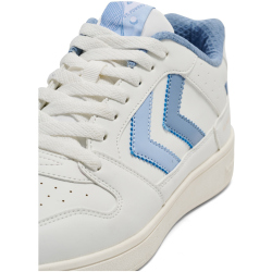 hummel St. Power Play Sneaker Damen 9025 - white/faded denim 38