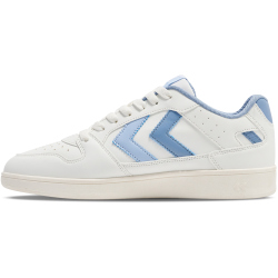hummel St. Power Play Sneaker Damen 9025 - white/faded denim 38