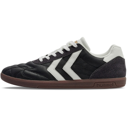hummel Super Match Sneaker 2114 - black/white 36