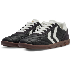 hummel Super Match Sneaker 2114 - black/white 36