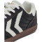 hummel Super Match Sneaker 2114 - black/white 36