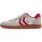 hummel Handball Perfekt Sneaker 9510 - marshmallow/crimson 36
