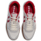 hummel Handball Perfekt Sneaker 9510 - marshmallow/crimson 36