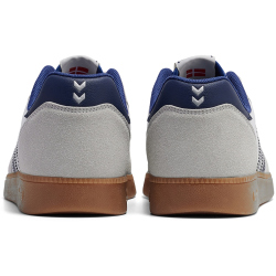 hummel Handball Perfekt Sneaker 9109 - white/blue 36