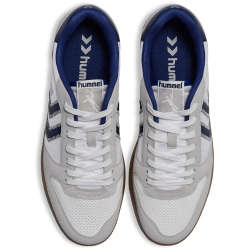 hummel Handball Perfekt Sneaker 9109 - white/blue 36