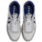 hummel Handball Perfekt Sneaker 9109 - white/blue 36