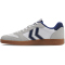 hummel Handball Perfekt Sneaker 9109 - white/blue 36