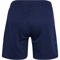 hummel hmlMOVE 2.0 Shorts Damen 7026 - marine XS