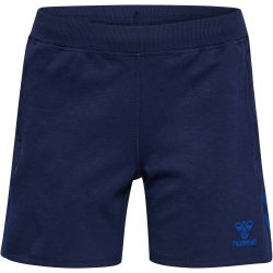 hummel hmlMOVE 2.0 Shorts Damen 7026 - marine XS