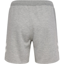 hummel hmlMOVE 2.0 Shorts Damen 2006 - grey melange XS