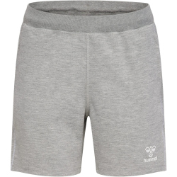 hummel hmlMOVE 2.0 Shorts Damen 2006 - grey melange XS